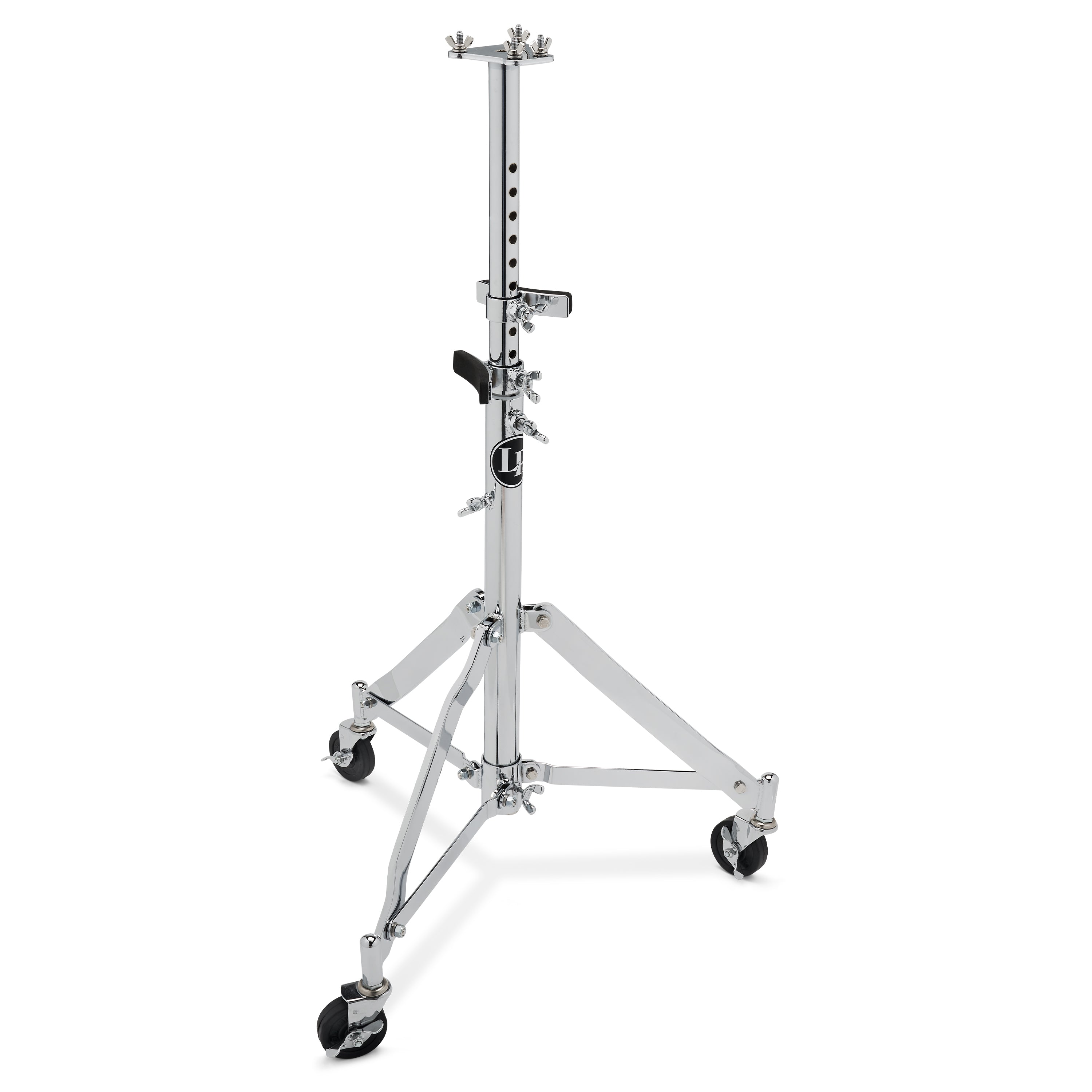 latin-percussion-double-conga-stand-supporto-doppio-per-conga image 1