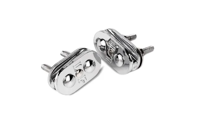 latin-percussion-cp290s-slide-mount-bracket-cromato-staffa-di-montaggio-scorrevo image 1