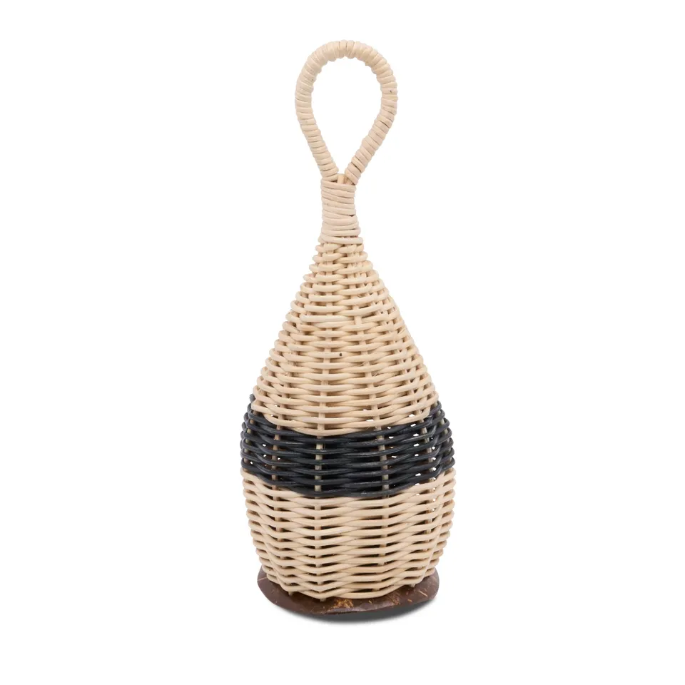 latin-percussion-caxixi-singolo-in-rattan-con-fondo-in-cocco image 1