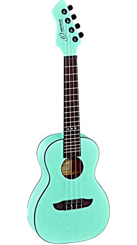 ortega-guitars-ruhz-sfg-ukulele-concerto-horizon-series-4-corde-sea-foam-green-c image 3