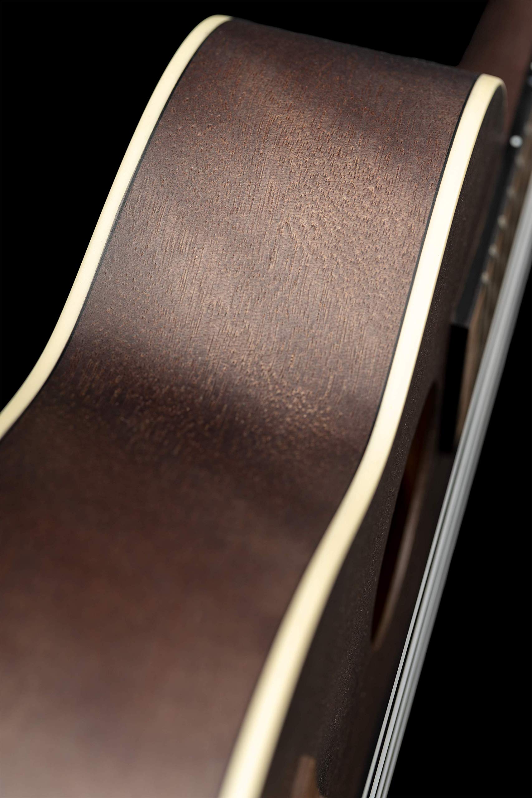 ortega-guitars-rucoal-ukulele-concerto-acustico-earth-series-nero image 3