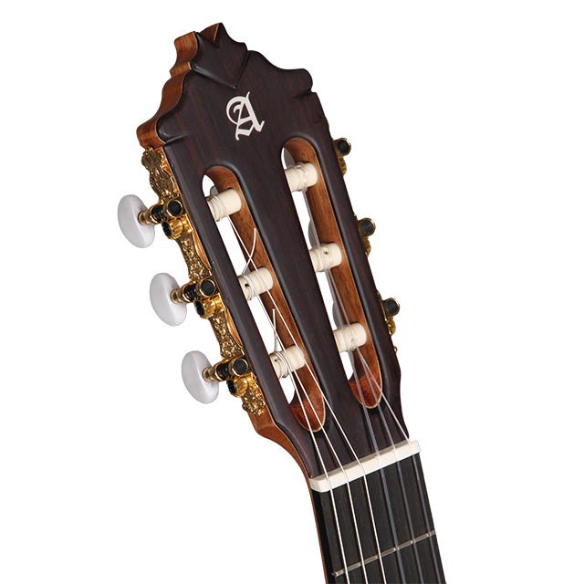 alhambra-guitarras-signature-5-fp-op-pi-ana-chitarra-flamenca-negra image 2
