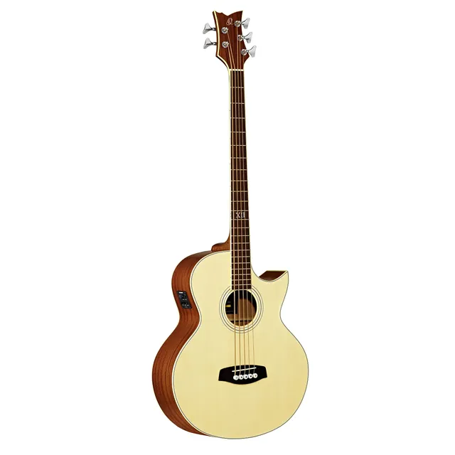 ortega-guitars-d1-5-basso-acustico-5-corde-cutaway-con-borsa image 1