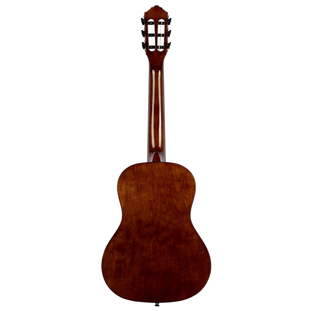 ortega-guitars-rst5-1-2-student-series-chitarra-classica-1-2-catalpa-abete image 4