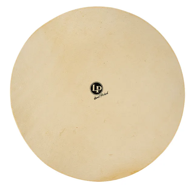 latin-percussion-pelle-conga-deluxe-20-in-rawhide image 1