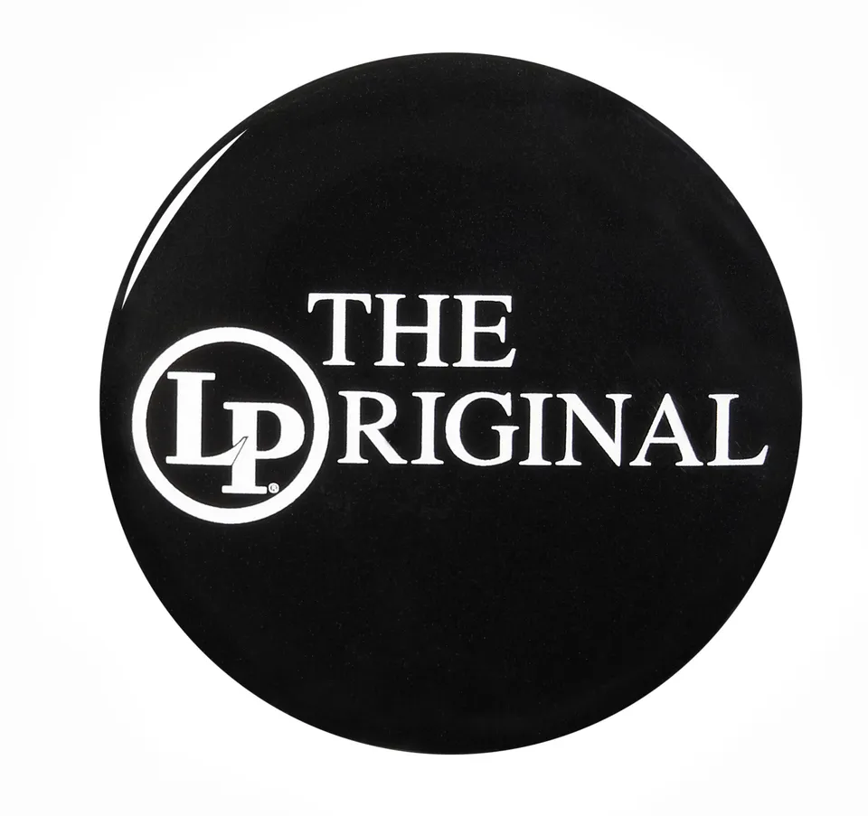 latin-percussion-lp-the-original-pin-spilla-nera-1-1-4 image 1