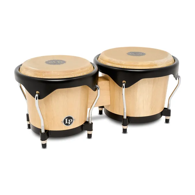 latin-percussion-city-ii-bongos-mango image 1