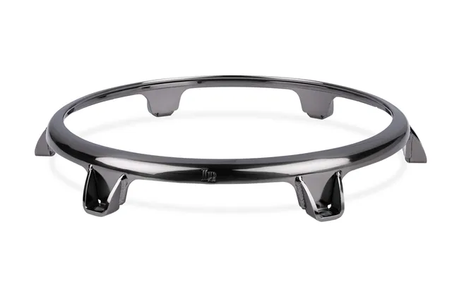 latin-percussion-cerchio-conga-tt-black-satin-11-3-4 image 1