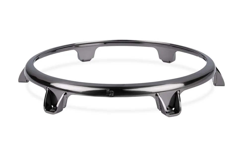 latin-percussion-cerchio-conga-tt-black-satin-11-3-4 image 1