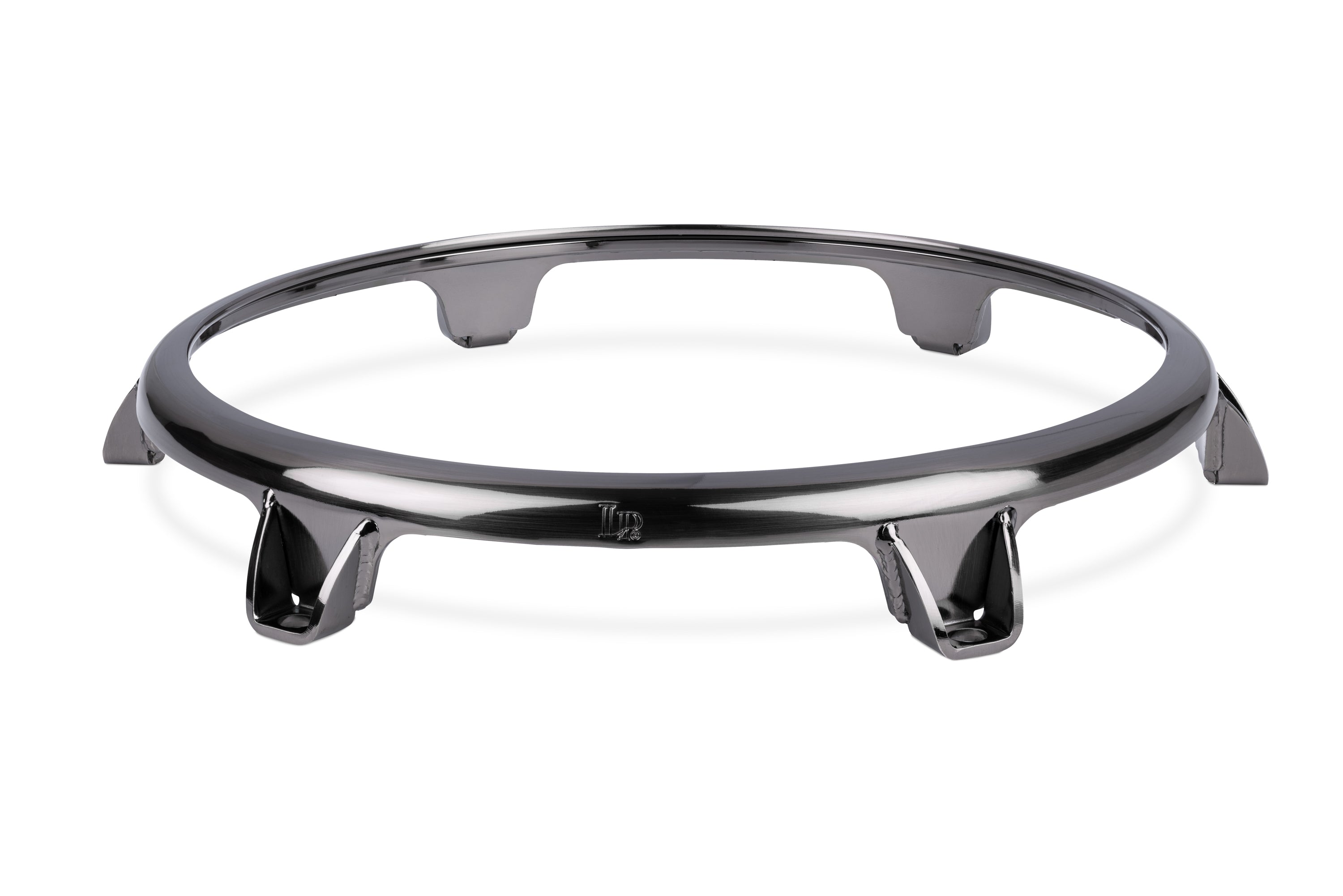 latin-percussion-cerchio-conga-tt-black-satin-11-3-4 image 1