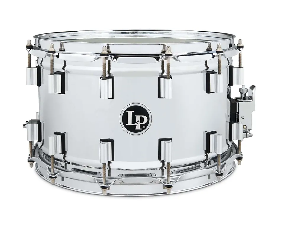 latin-percussion-banda-rullante-8-1-2-x14-24-tiranti image 1