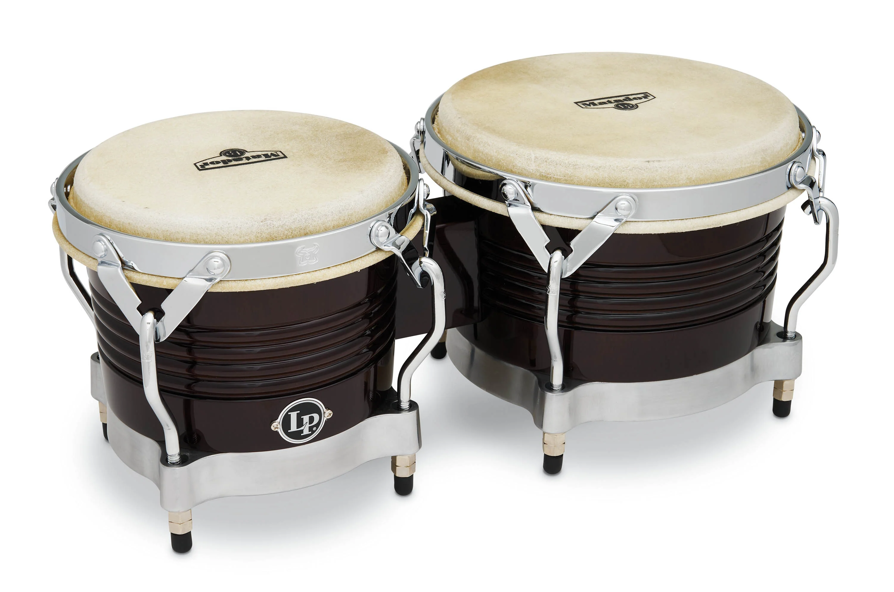 latin-percussion-matador-bongos-oak-in-rovere-siam image 2