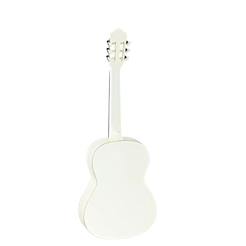 ortega-guitars-r121-7-8-chitarra-classica-7-8-abete-mogano-con-custodia image 4