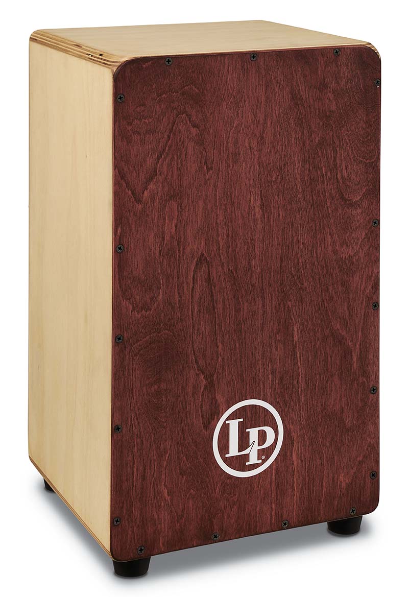 latin-percussion-groove-cajon-birch-wire-cajon image 1