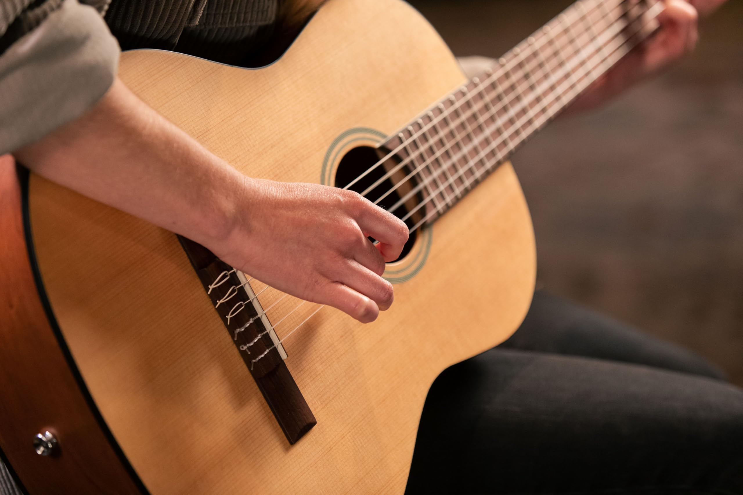 ortega-guitars-student-series-rst5m-chitarra-classica-4-4-naturale image 8
