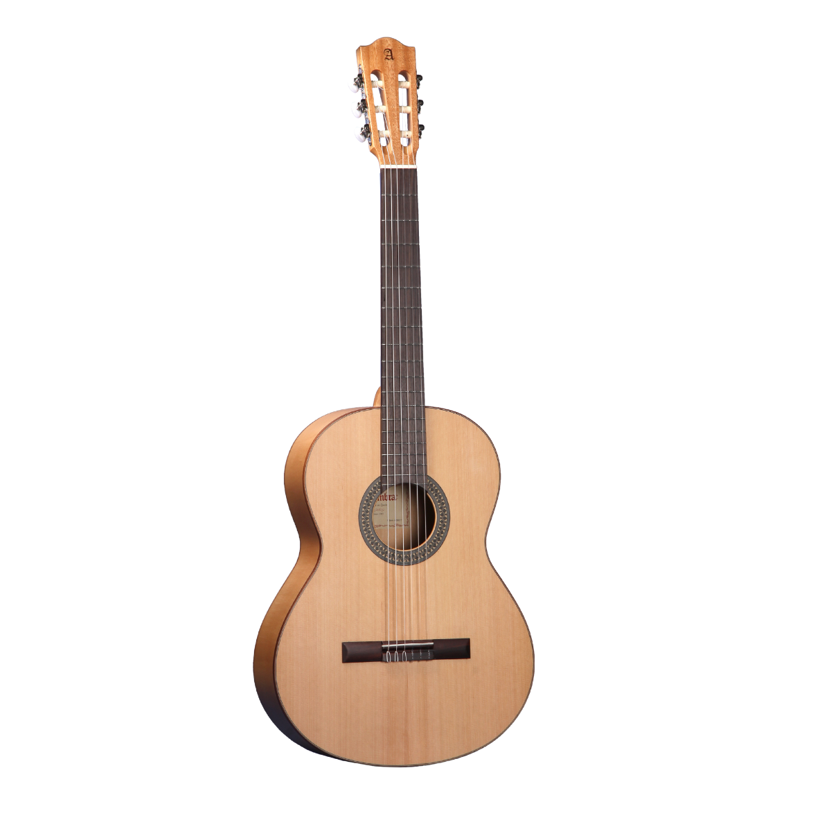 alhambra-guitarras-2f-chitarra-flamenca-cedro-massello image 1