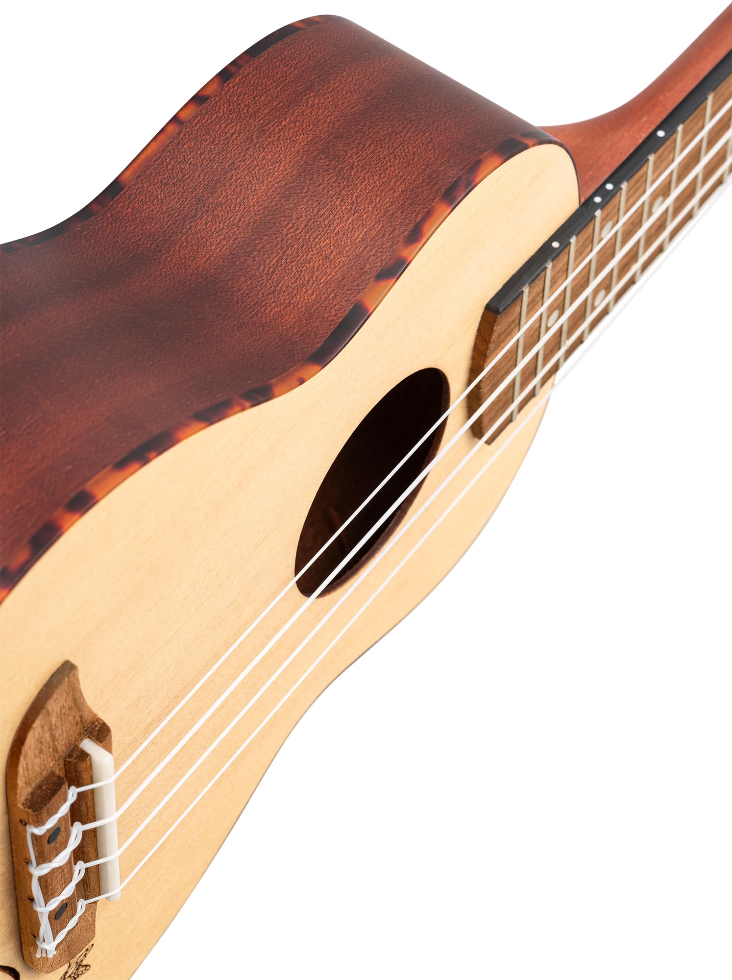 ortega-guitars-ru5-so-ukulele-soprano-acustico-bonfire-series-natural image 8