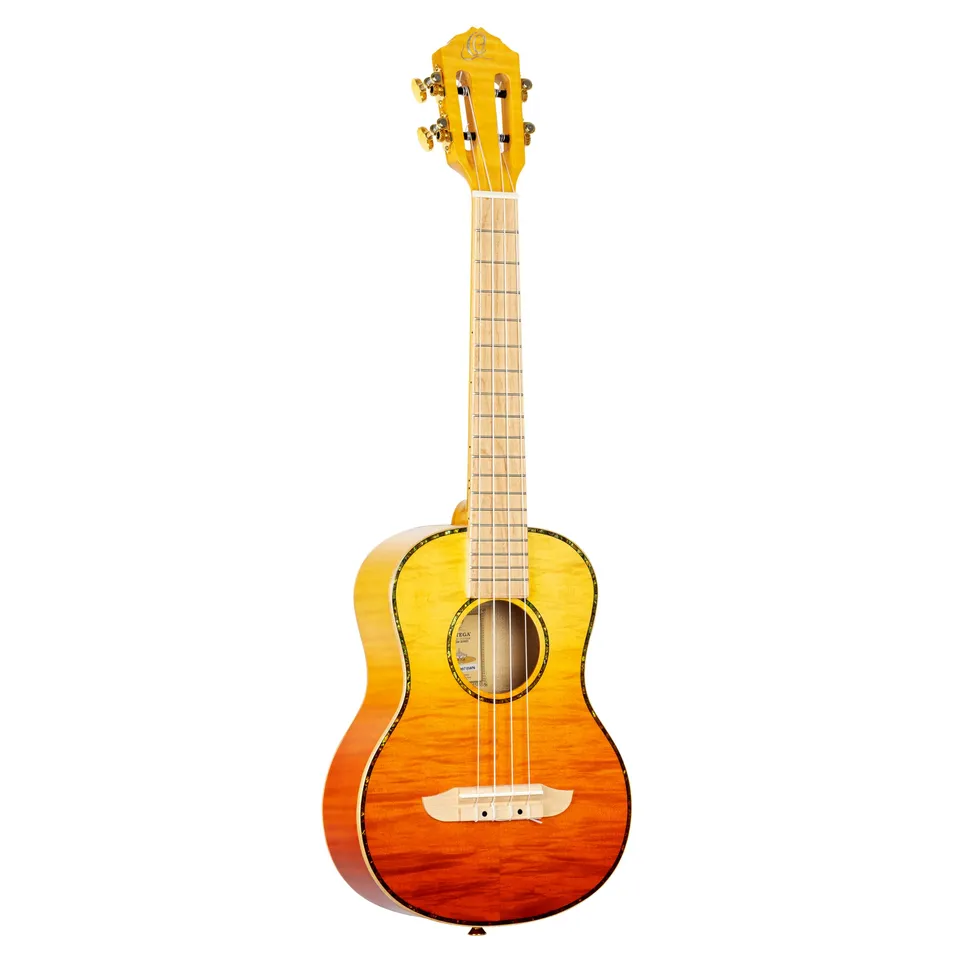ortega-guitars-rupr-tqb-ukulele-tenore-acustico-prism-series-acero-multicoloured image 1
