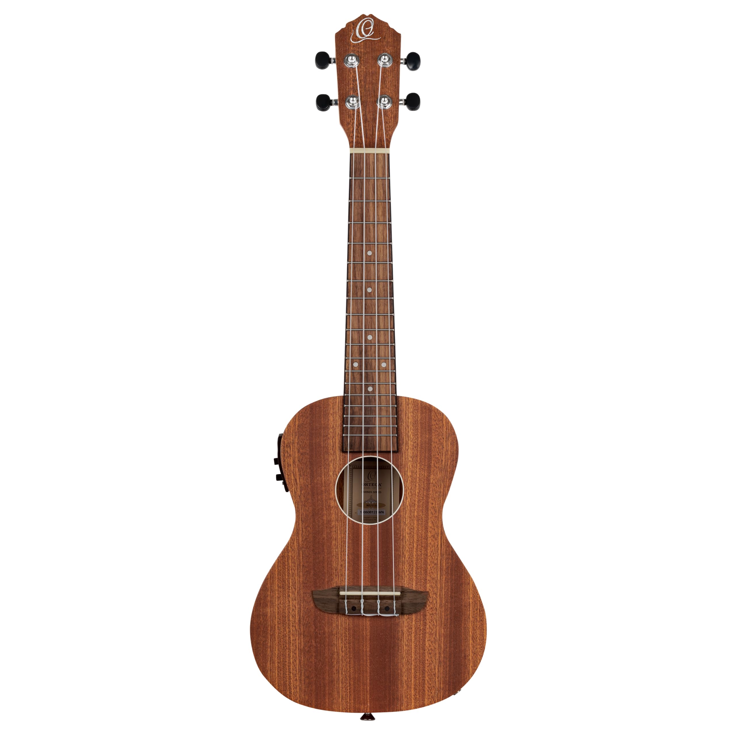 ortega-guitars-rfu11se-ukulele-concerto-elettro-acustico-sapele-natural-con-gig- image 2