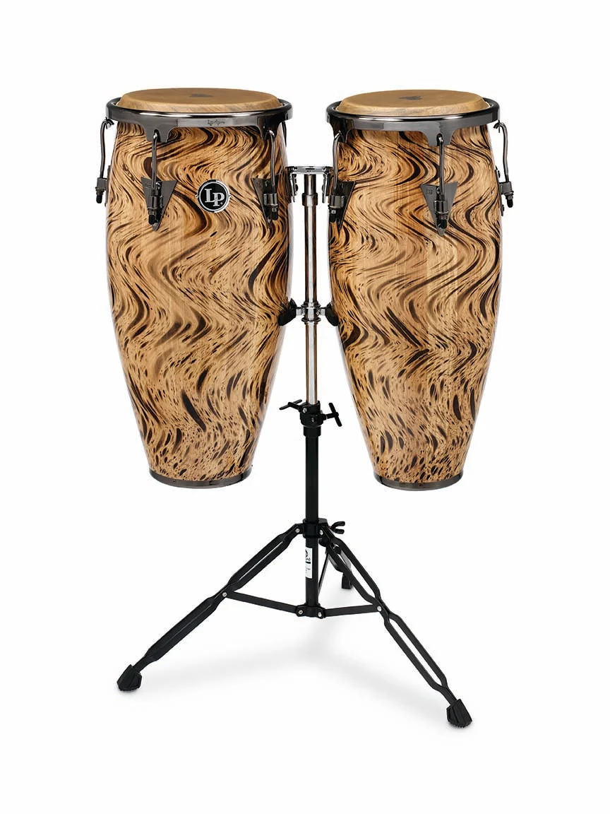 latin-percussion-aspire-havana-congas-10-11-set image 2