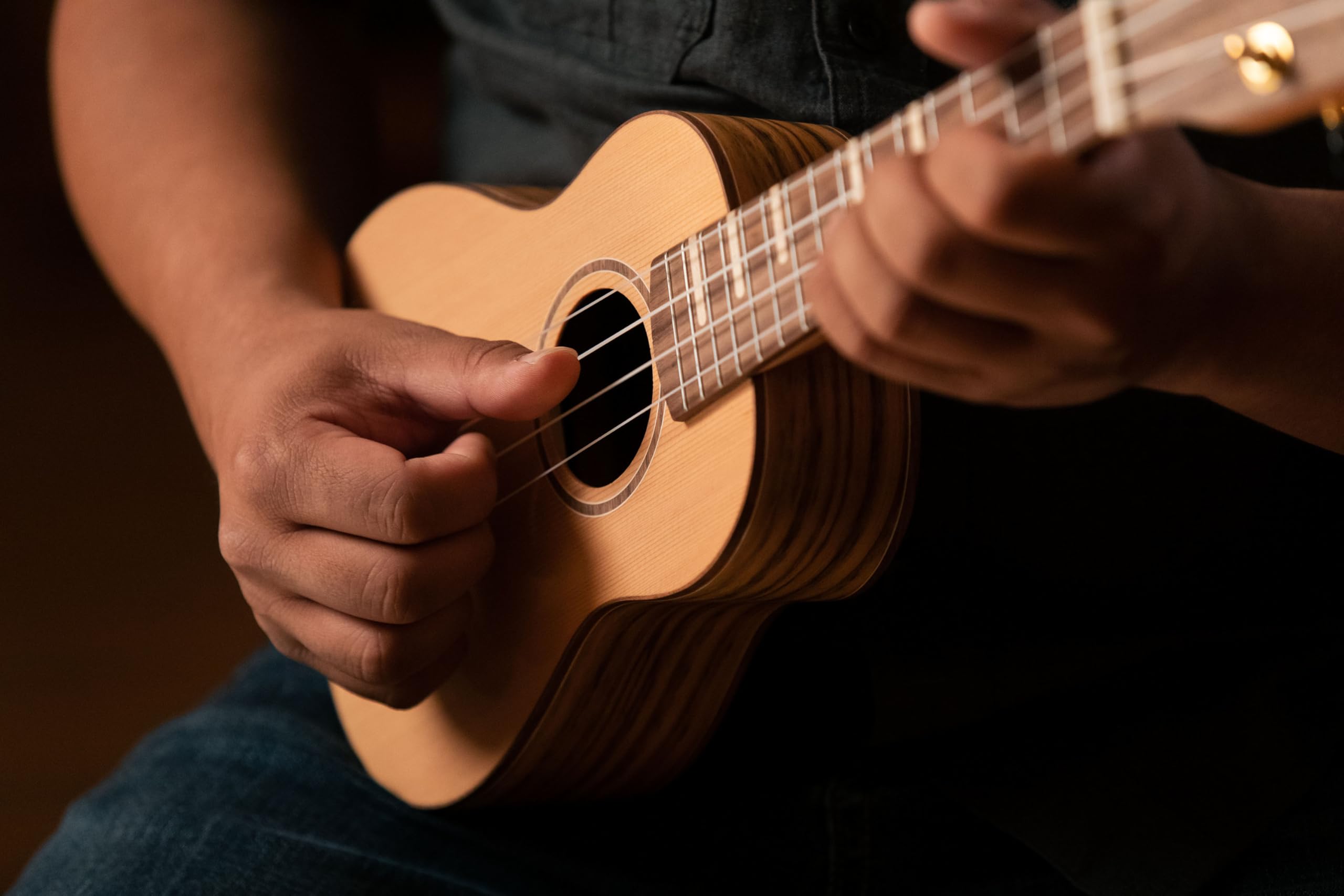 ortega-guitars-ruti-so-ukulele-soprano-acustico-timber-series-cedro-noce-natural image 5