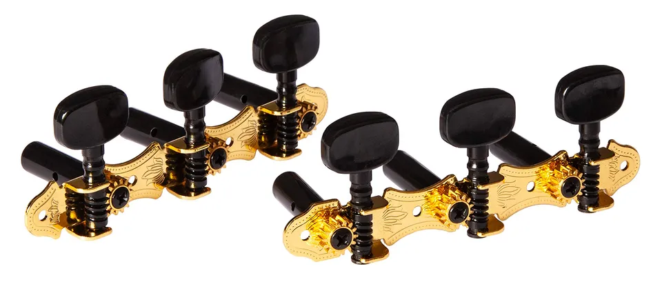 ortega-guitars-otm-familybk-meccaniche-accordatura-classica-3-3-oro image 1