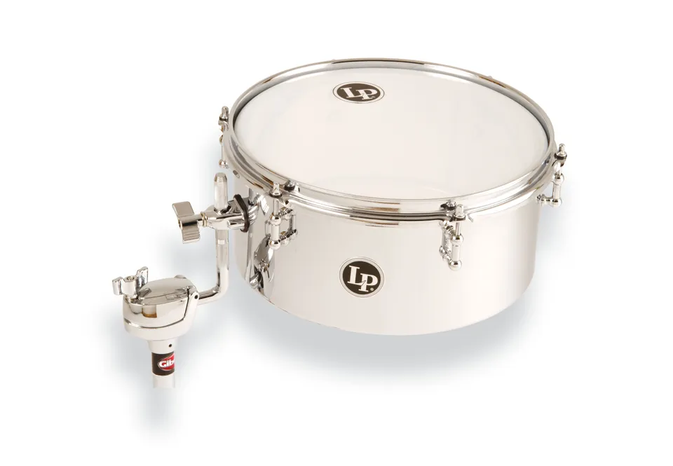 latin-percussion-timbale-da-batteria-12-pollici image 1