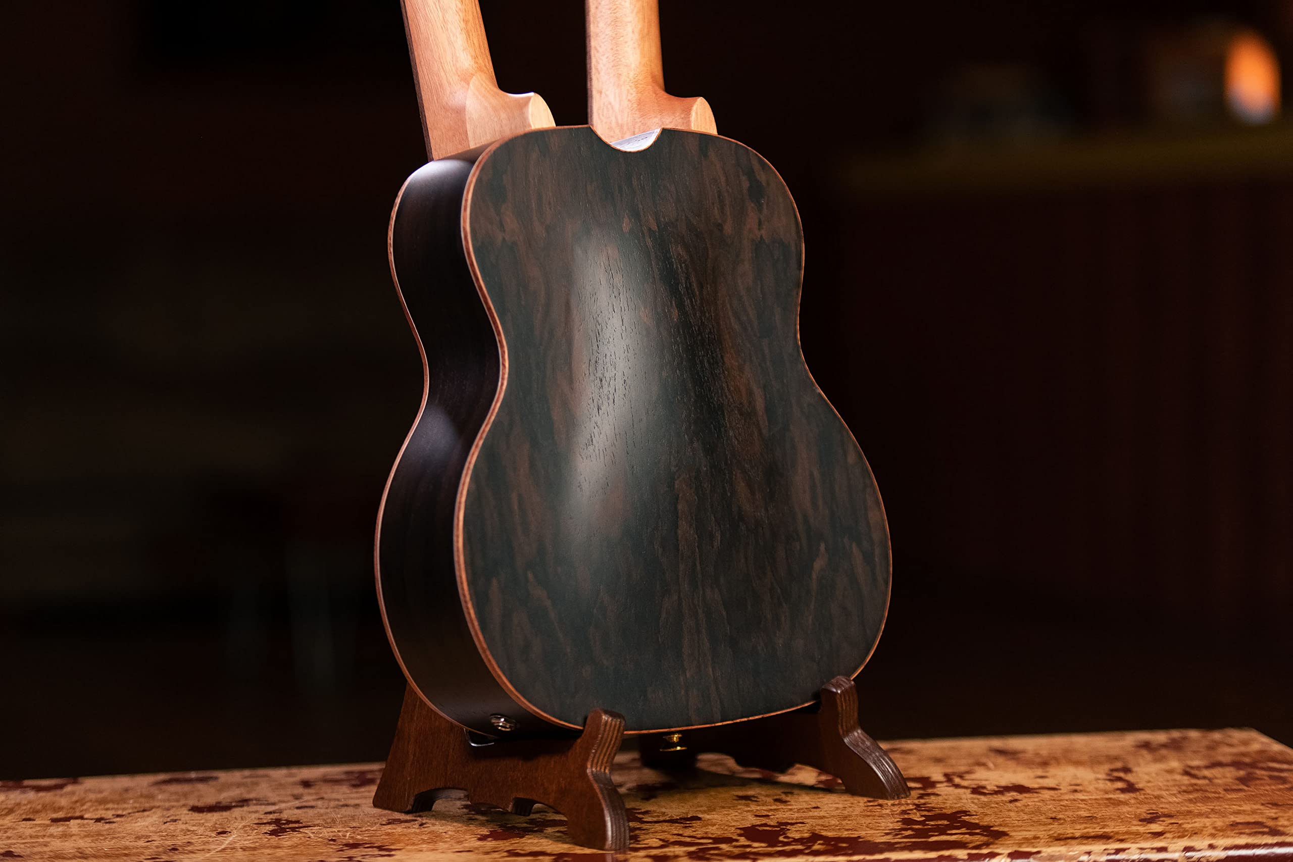 ortega-guitars-hydra-zs-ukulele-double-neck-8-4-corde-tenore-ziricote image 4