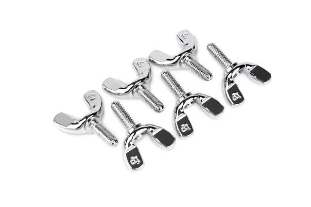 latin-percussion-thumbscrew-per-lp372-6-pack-viti-a-galletto image 1