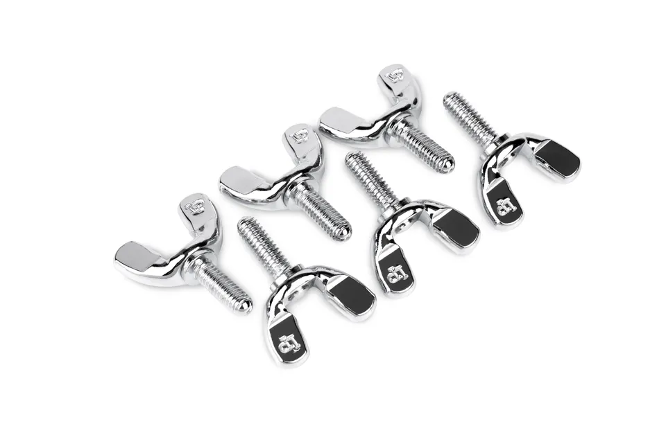 latin-percussion-thumbscrew-per-lp372-6-pack-viti-a-galletto image 1
