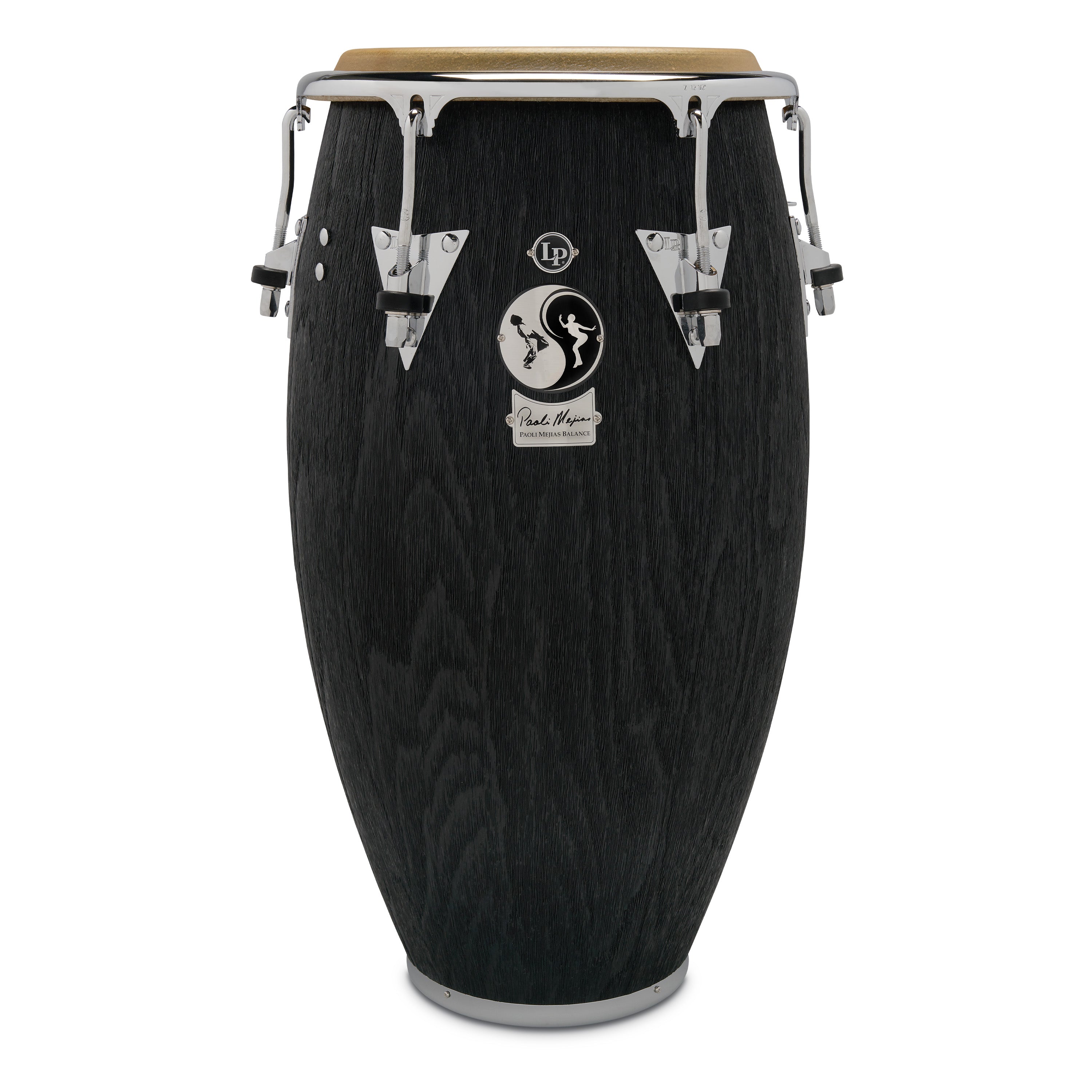 latin-percussion-paoli-mejias-balance-tumba-12-1-2-in-frassino image 1