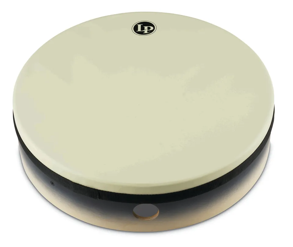 latin-percussion-tar-accordabile-16-x-4-tamburo-a-cornice-in-pioppo image 1