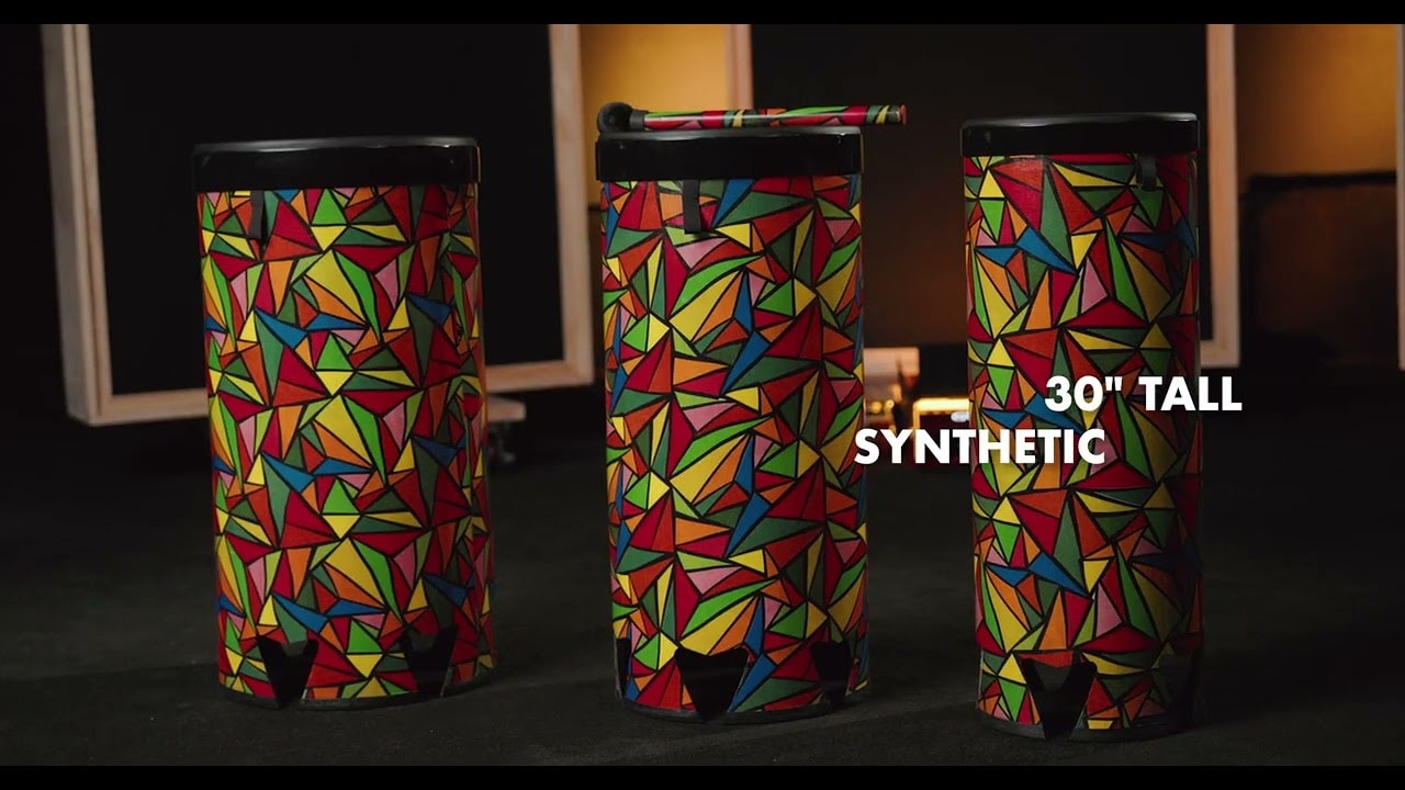 latin-percussion-world-beat-tube-drum-14 image 2
