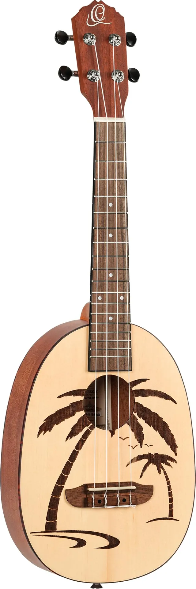 ortega-guitars-bonfire-series-rupa5-ukulele-concerto-ananas-abete-sapele image 1