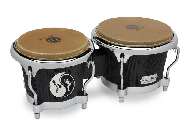 latin-percussion-paoli-mejias-bongos-7-1-4-8-5-8 image 1