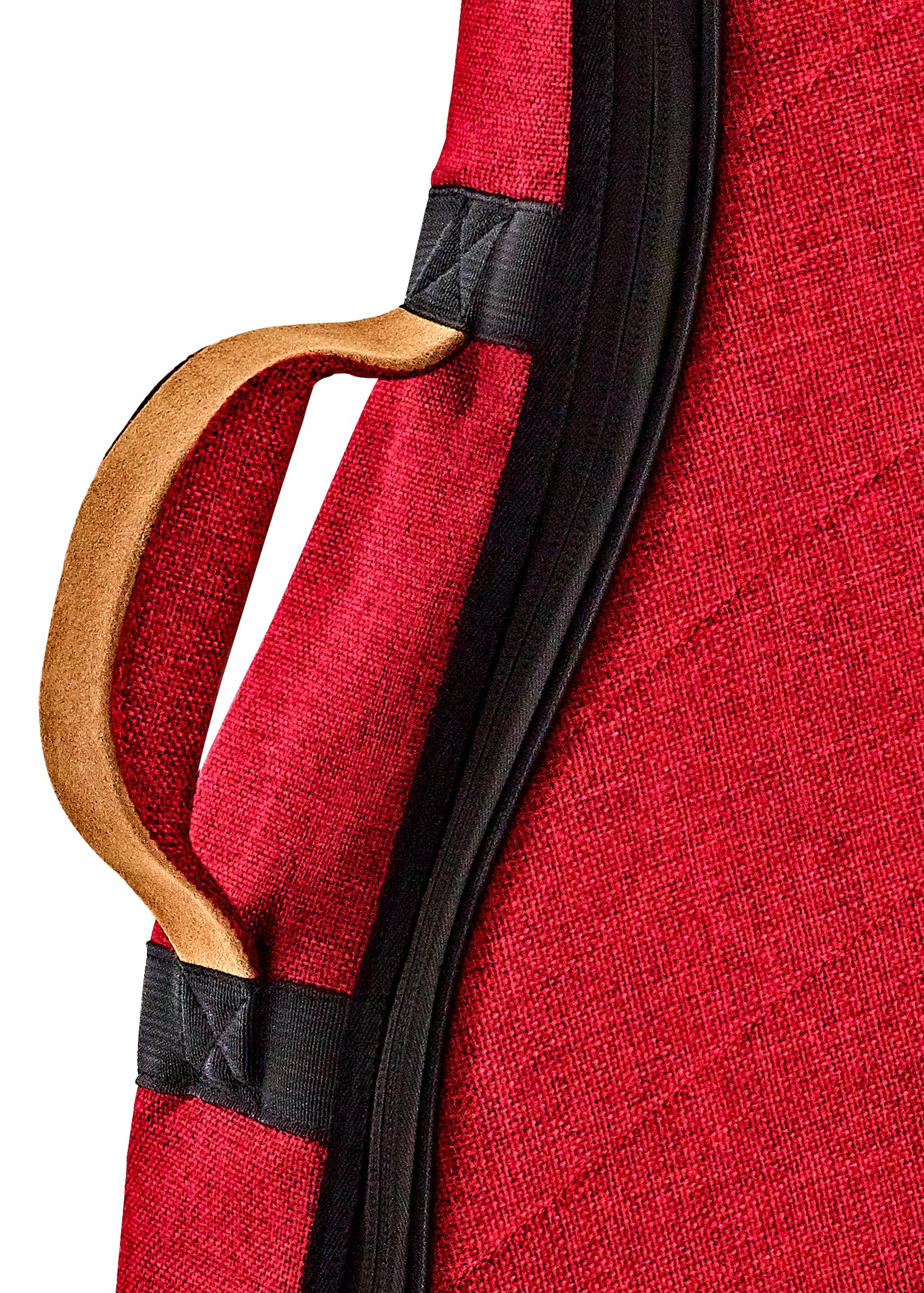 ortega-guitars-custodia-morbida-per-chitarra-classica-3-4-mocca image 4