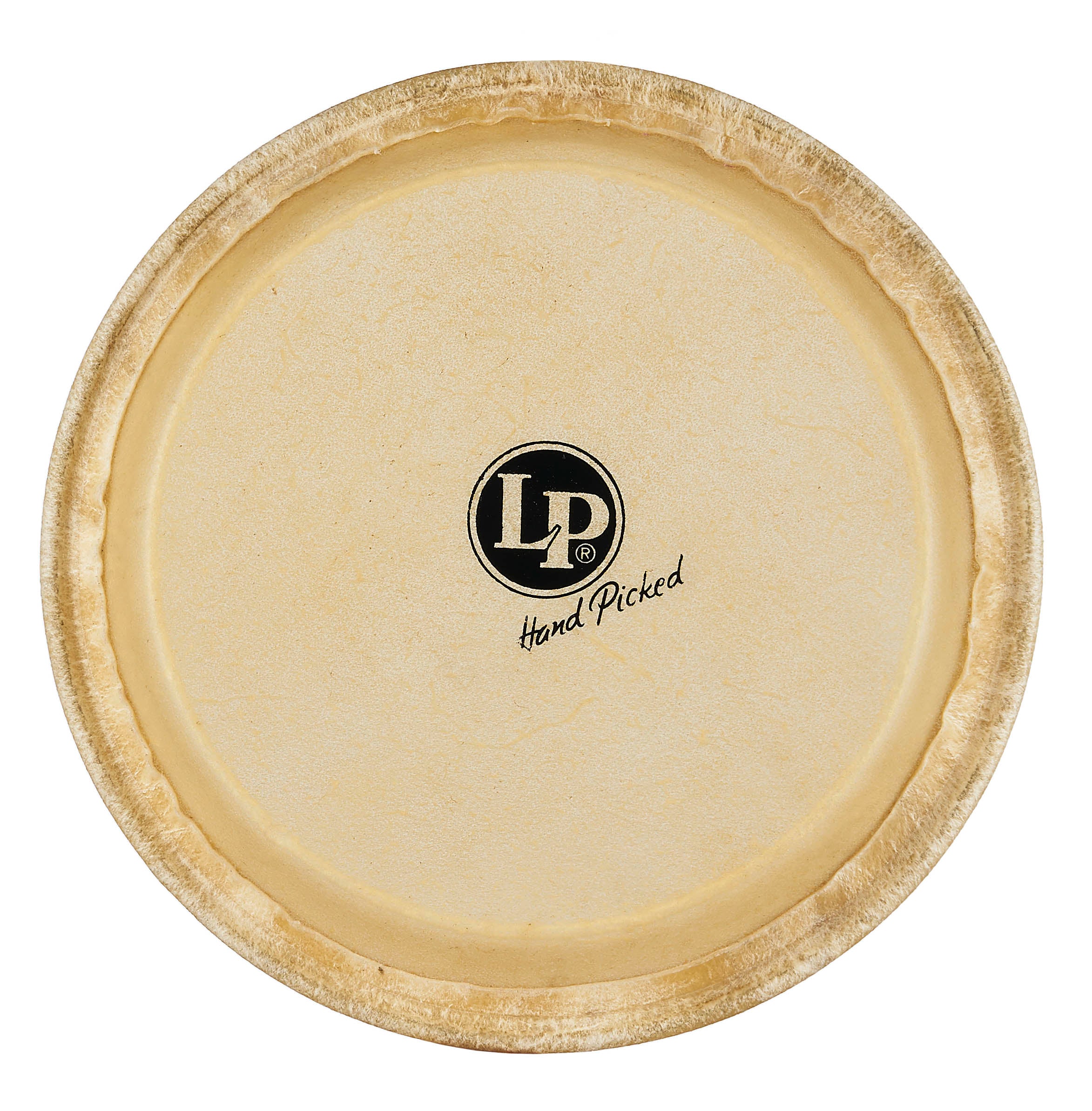 latin-percussion-mtd-rawhide-jr-pelle-conga-8-in-pelle-naturale image 1