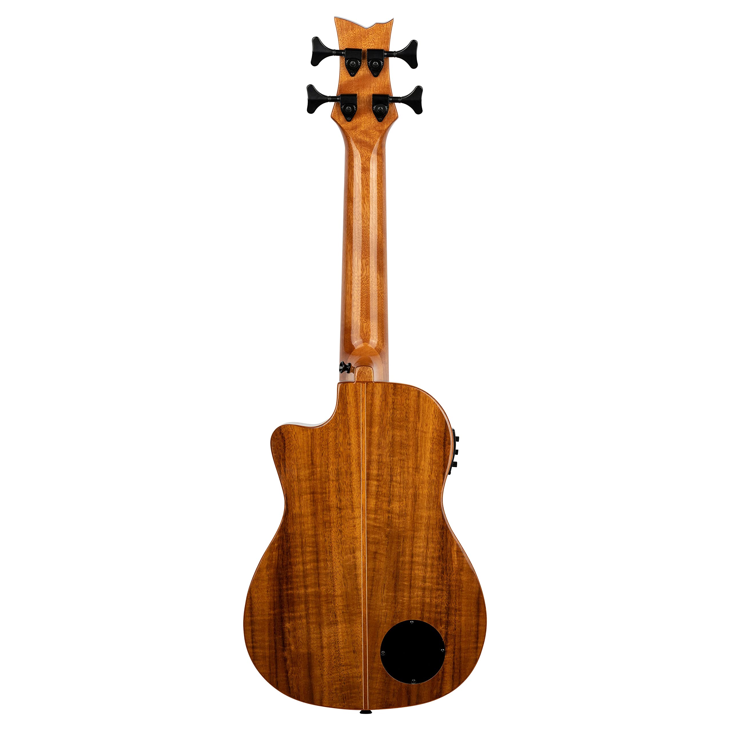 ortega-guitars-lizard-series-caiman-fl-gb-u-bass-fretless-con-gigbag image 3