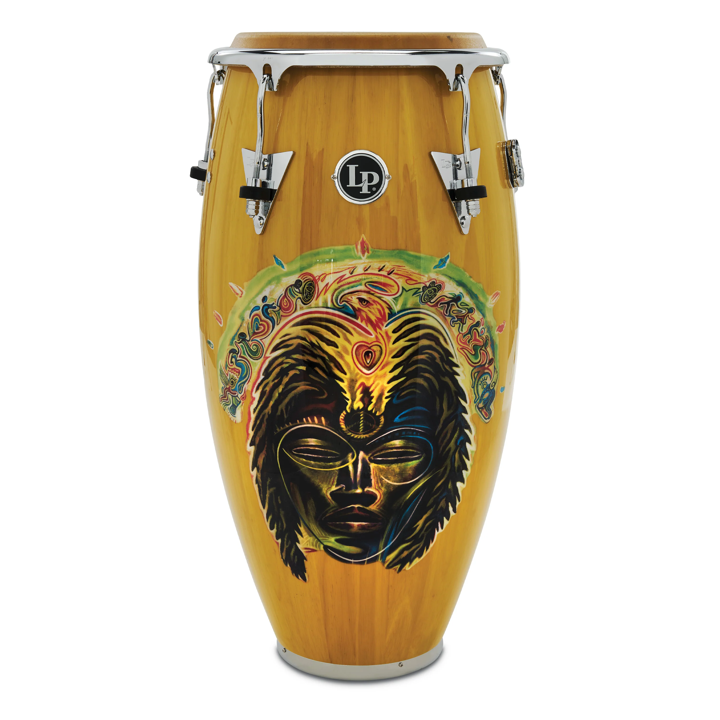 latin-percussion-santana-africa-speaks-quinto-conga-11 image 2