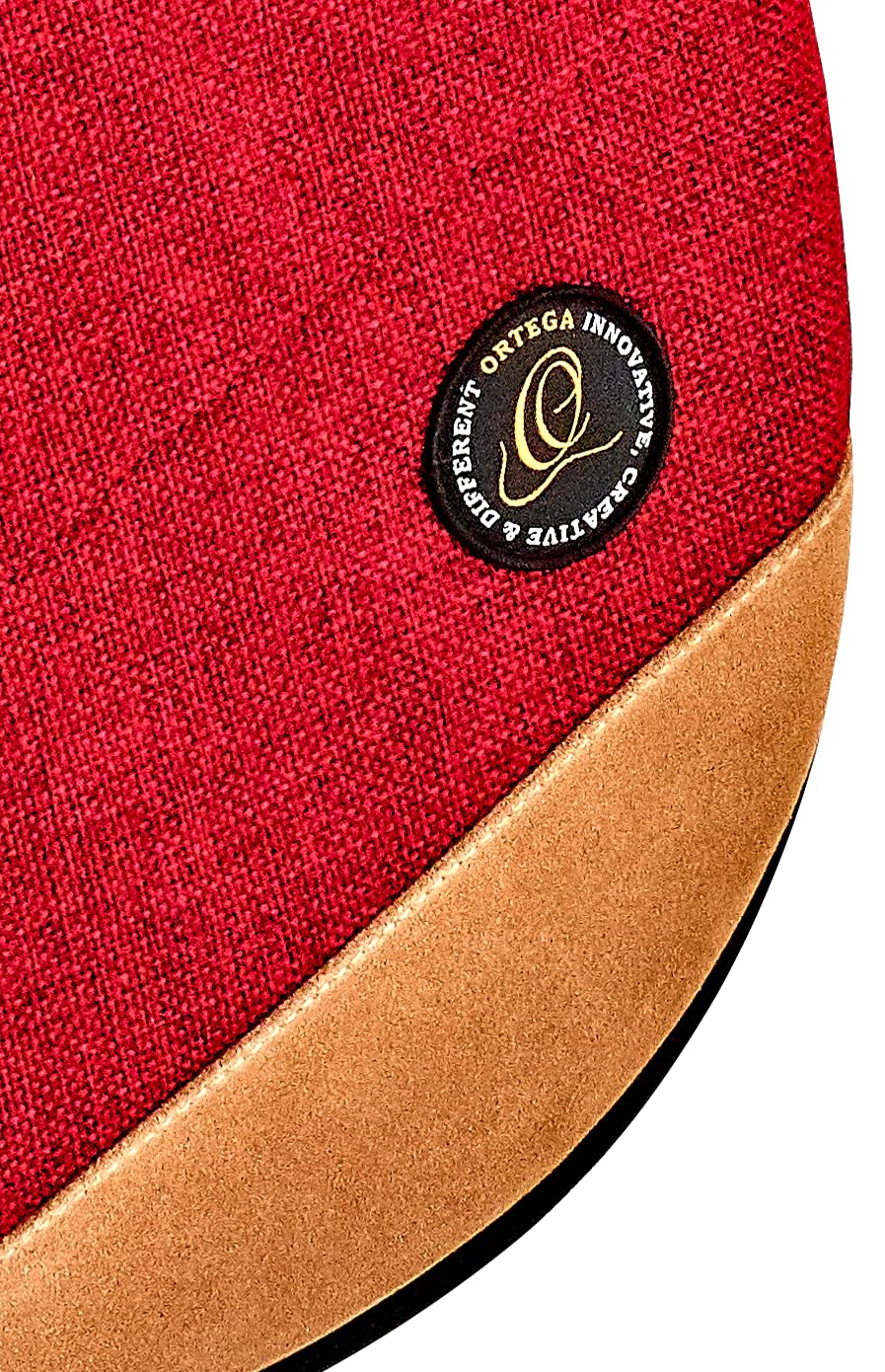 ortega-guitars-custodia-morbida-per-chitarra-classica-3-4-mocca image 6