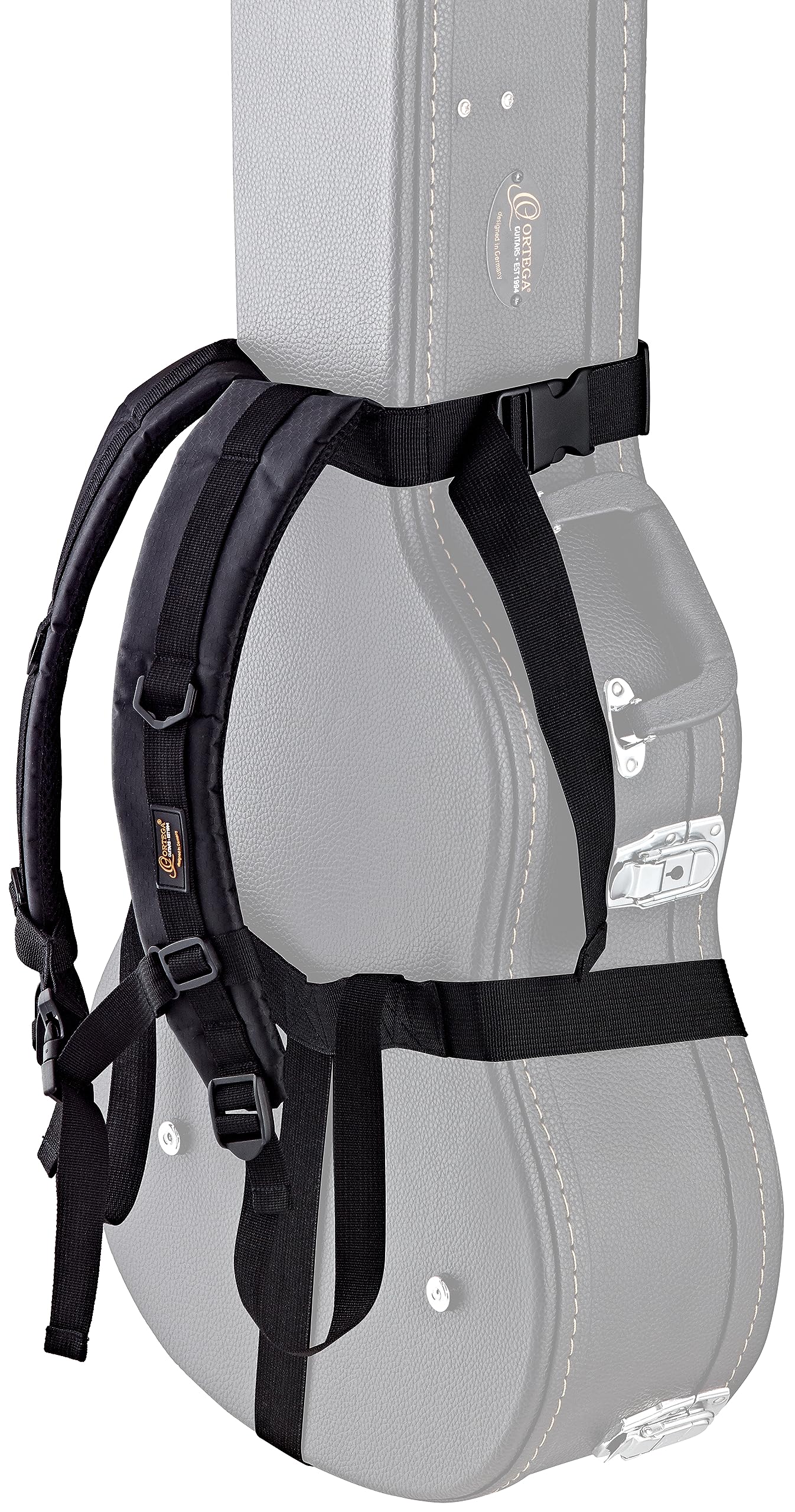 ortega-guitars-obps-back-pack-strap-tracolla-zaino-imbottita-per-gig-bag image 1