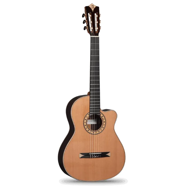 alhambra-guitarras-cs-3-cw-e8-crossover-chitarra-elettrificata-black-label image 1