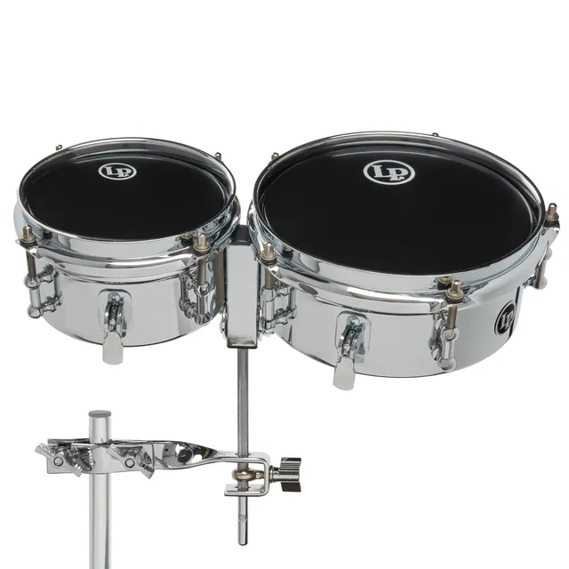 latin-percussion-mini-snare-timbales-6-e-8 image 1