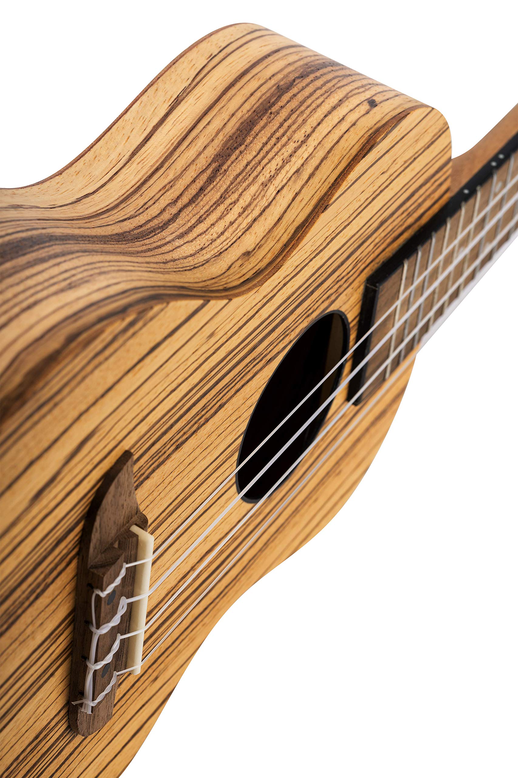 ortega-guitars-rfu11z-ukulele-concerto-zebrawood-naturale image 8