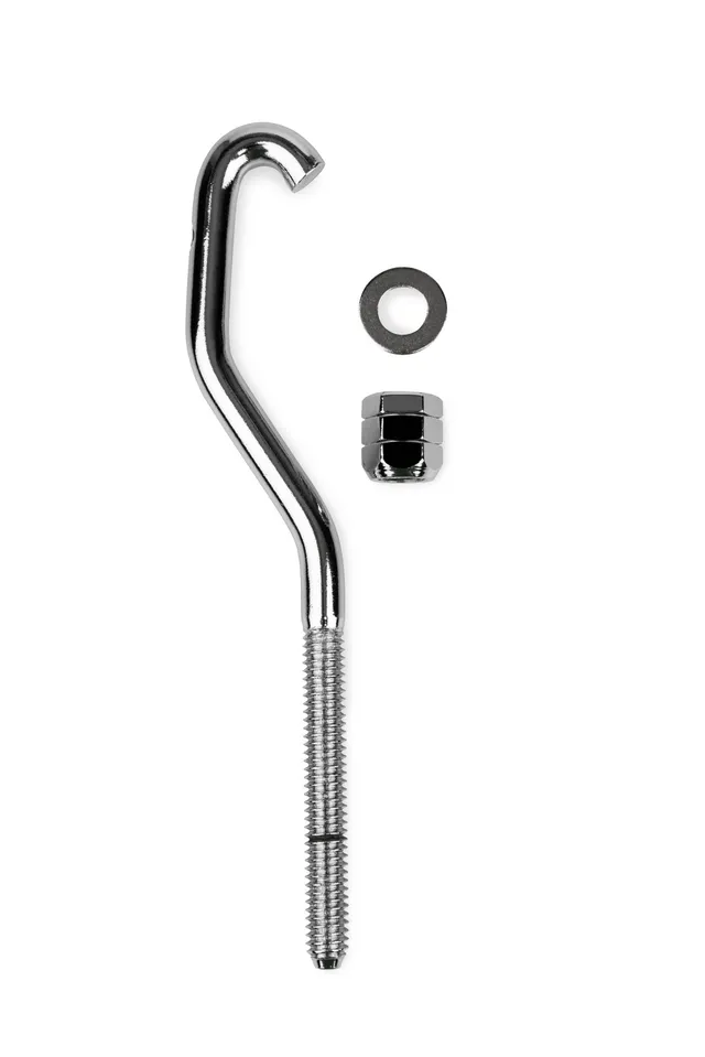 latin-percussion-bongo-lug-chrome-tirante-ricambio-per-bongo image 1
