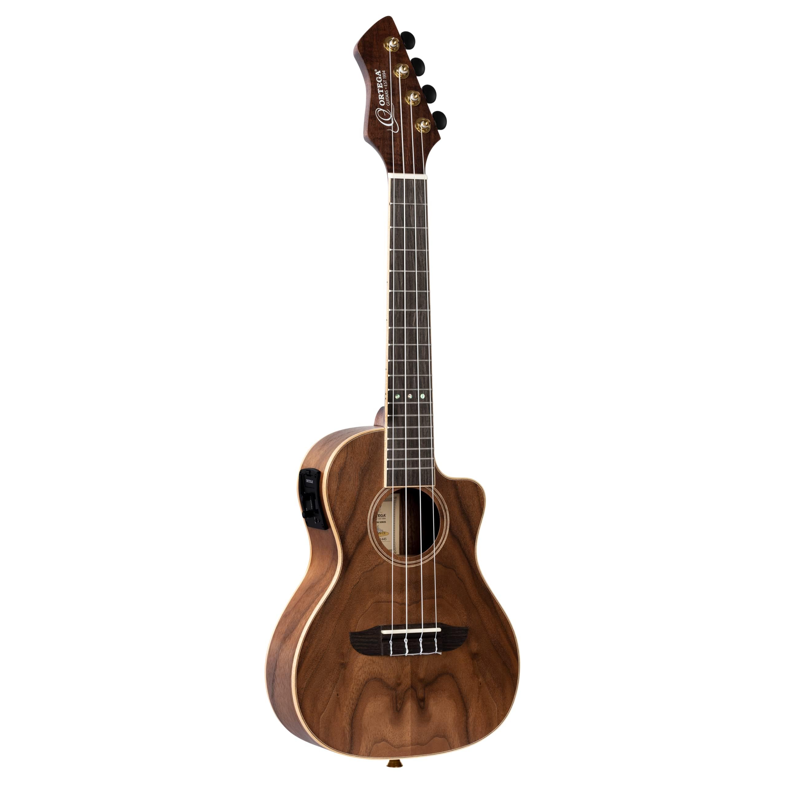 ortega-guitars-ukulele-concerto-elettro-acustico-horizon-series-noce-ruwn-ce image 2