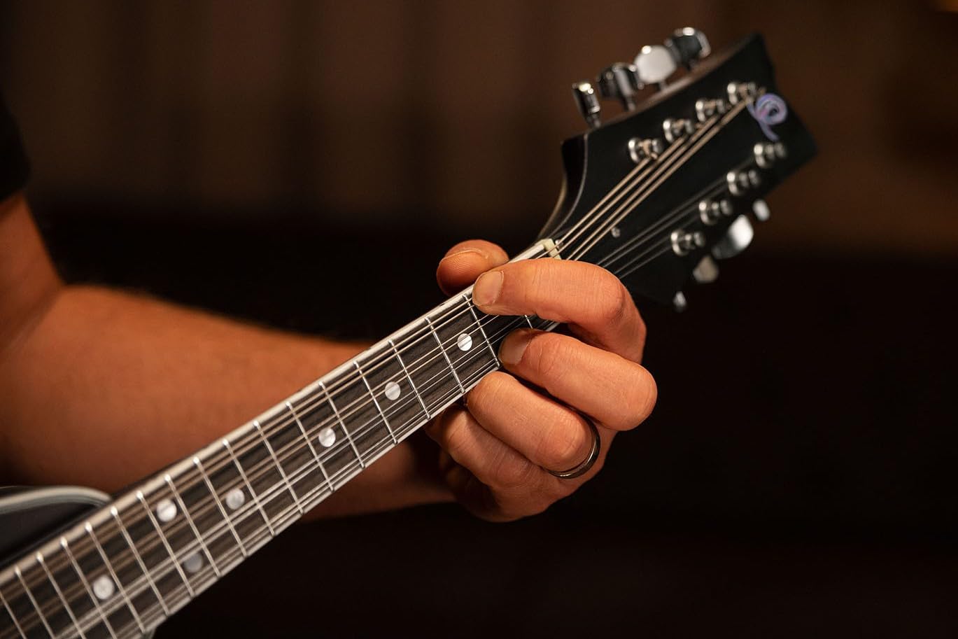 ortega-guitars-rma30-wb-americana-series-mandolino-a-style-abete-acero-marrone image 5