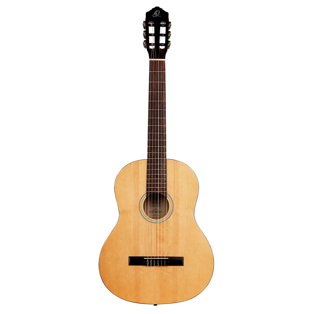 ortega-guitars-rst5-student-series-chitarra-classica-4-4-mogano-palissandro image 2