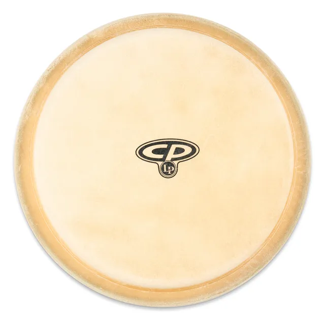 latin-percussion-pelle-conga-11-premounted-cp656-rawhide image 1