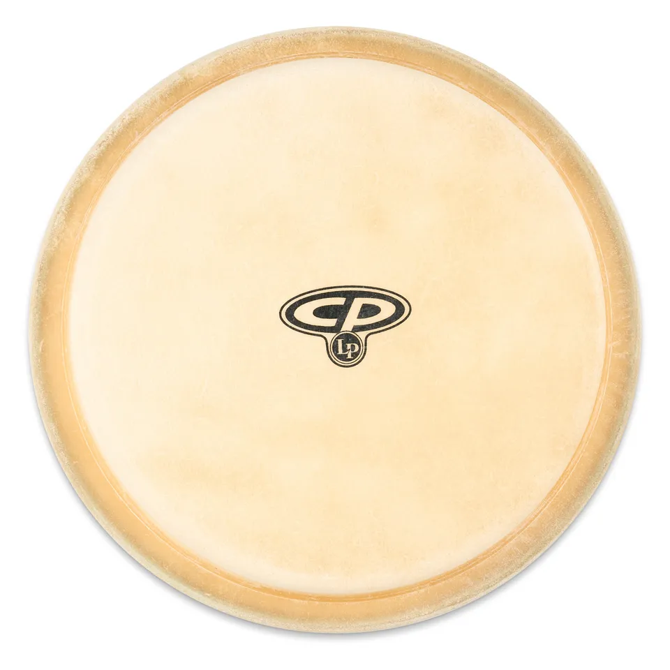latin-percussion-pelle-conga-11-premounted-cp656-rawhide image 1